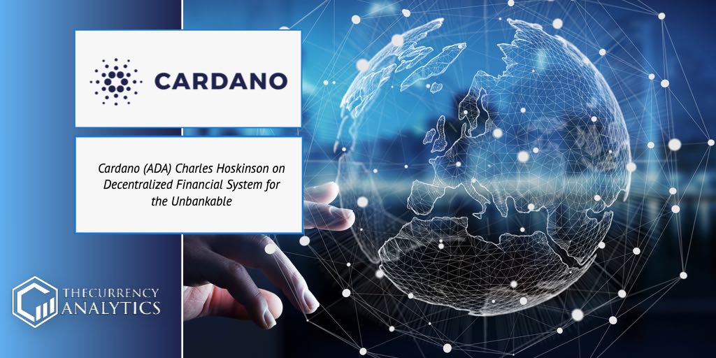 Cardano ADA Financial system decentralized