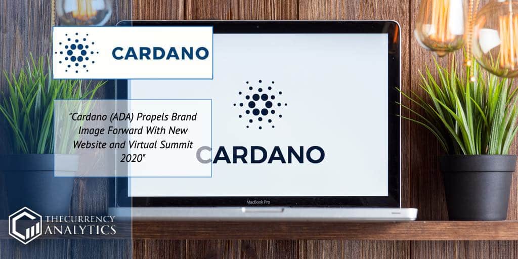 Cardano ADA Virtual summit website