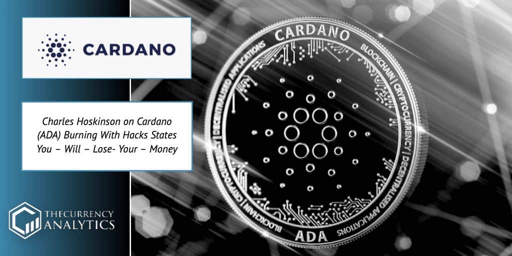 Cardano ada blockchain