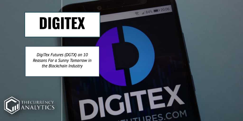 DigiTex DGXT Futures Exchange