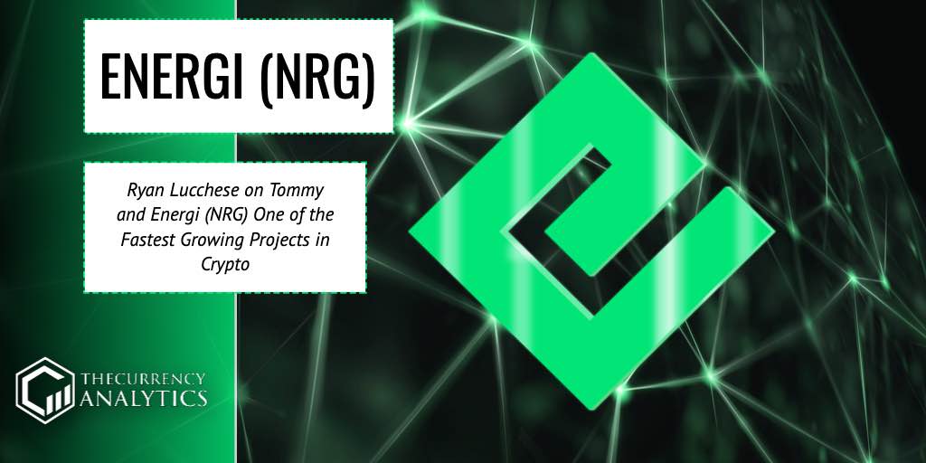Energi NRG crypto project
