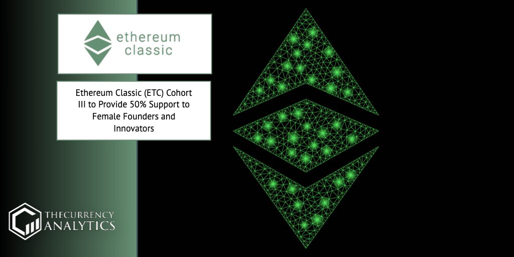 Ethereum Classic ETC Cohor tIII