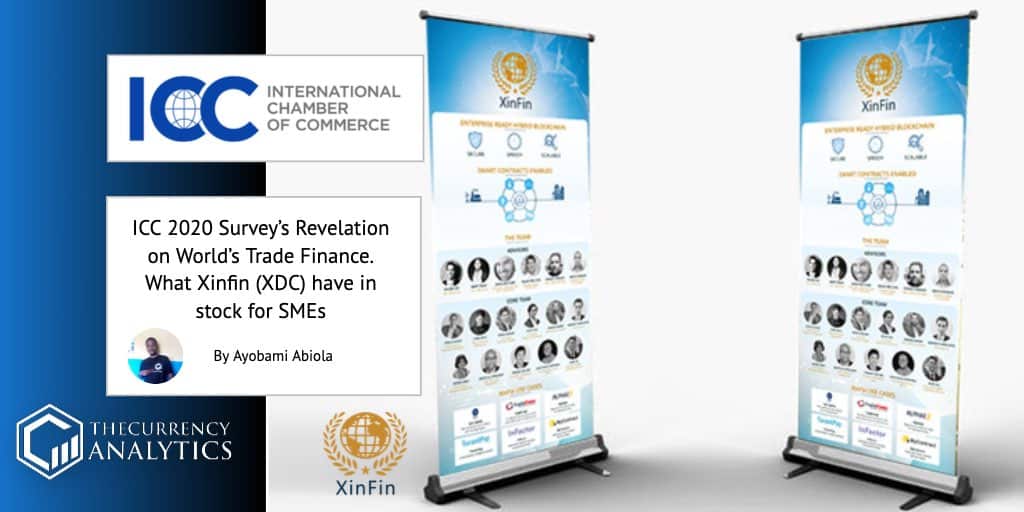 ICC 2020 Tradefinex Xinfin SME's