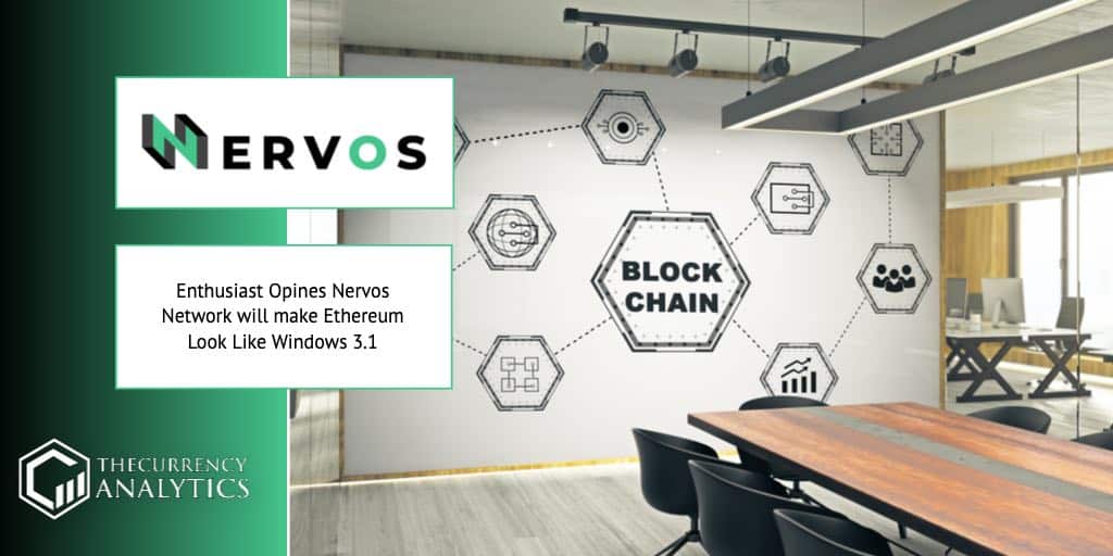 Nervos Network Windows Ethereum