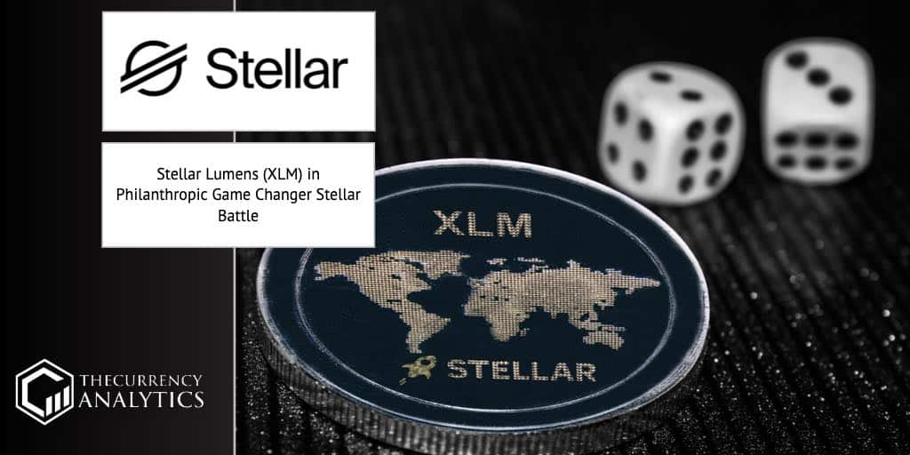 Stellar Lumens XLM game Changer