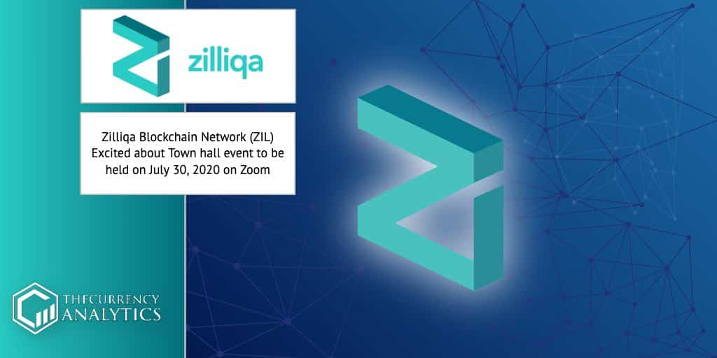 Zilliqa blockchain Network