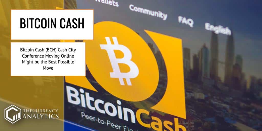 bitcoin Cash BCH conference