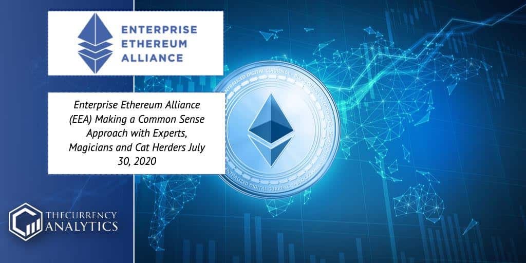 enterprise Ethereum Alliance Virtual Conference