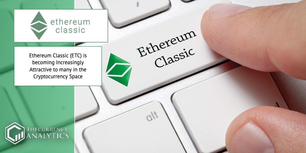 ethereumclassic ETC cryptocurrency