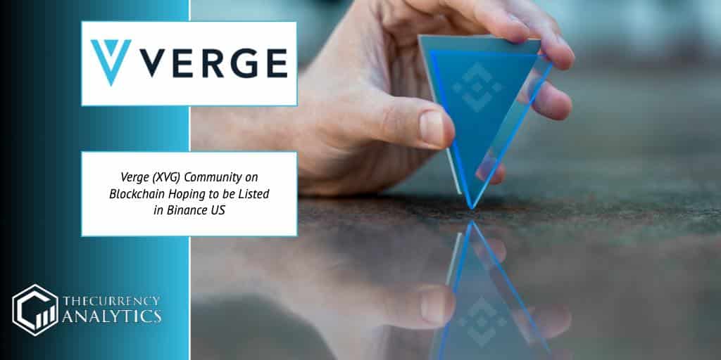 verge Cryptocurrency