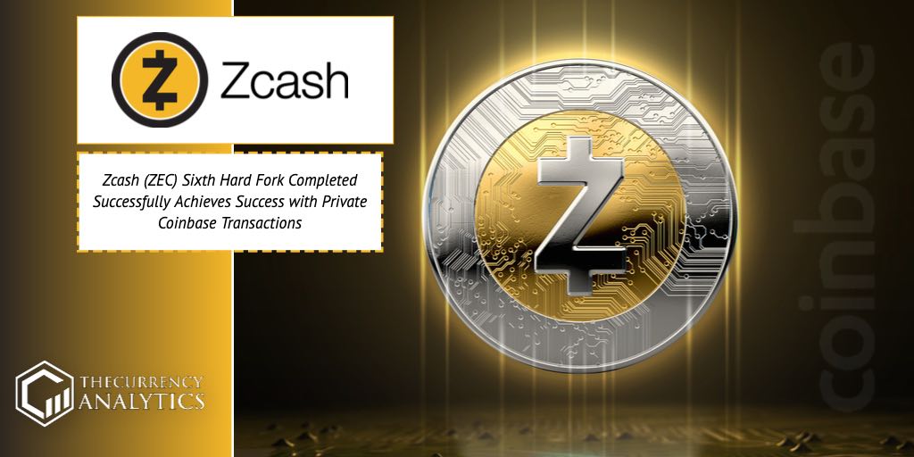 zcash Zec Coinbase