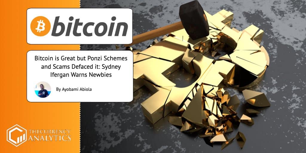 Bitcoin Ponzi Scams
