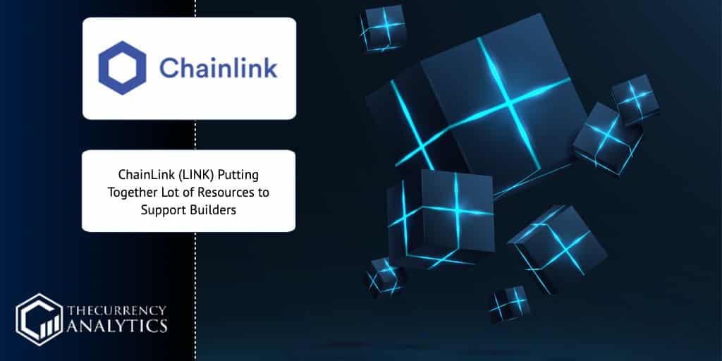 Chainlink Builders Support