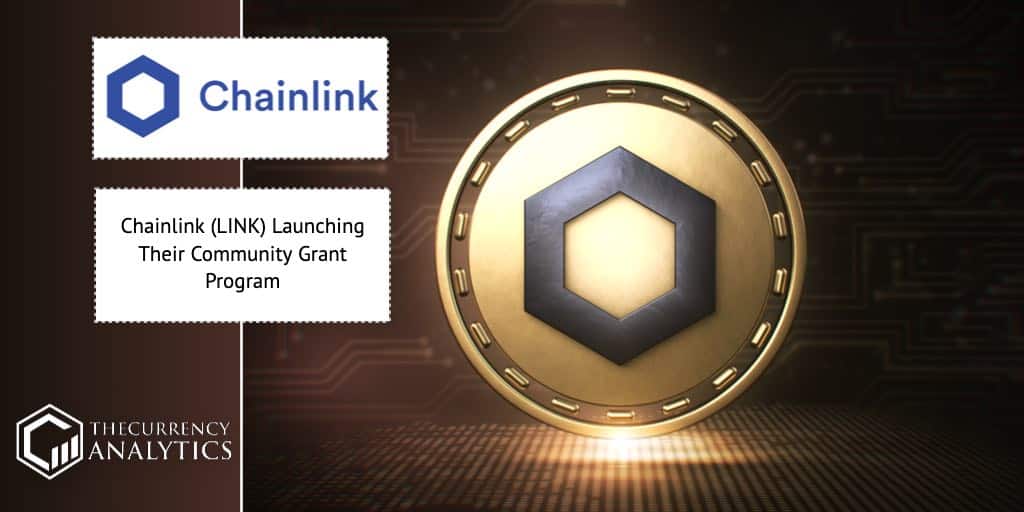 Chainlink Community Link