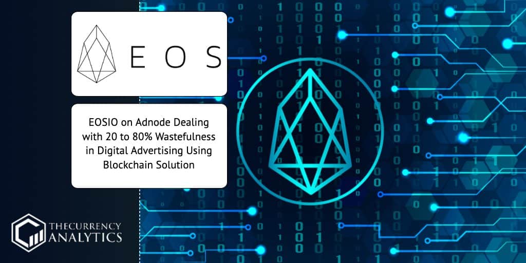 EOSIO Adnode dvertising Blockchain