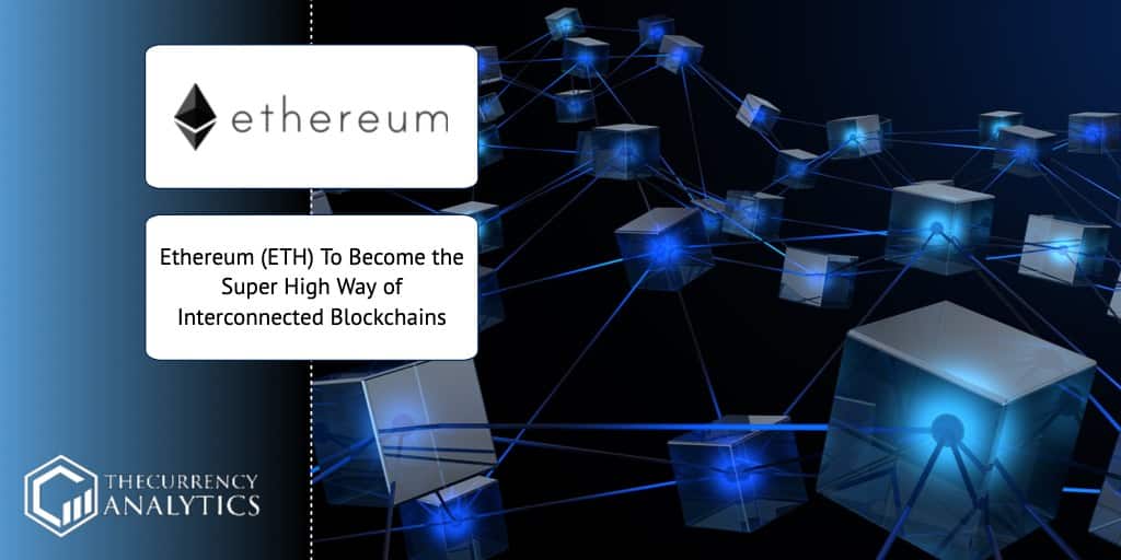 Ethereum Interconnected Blockchain