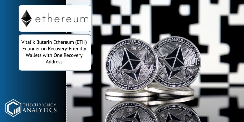 Ethereum Recovery Address