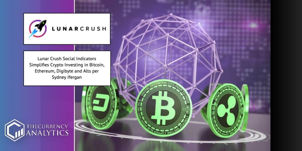 Lunar Crush investing in bitcoin crypto