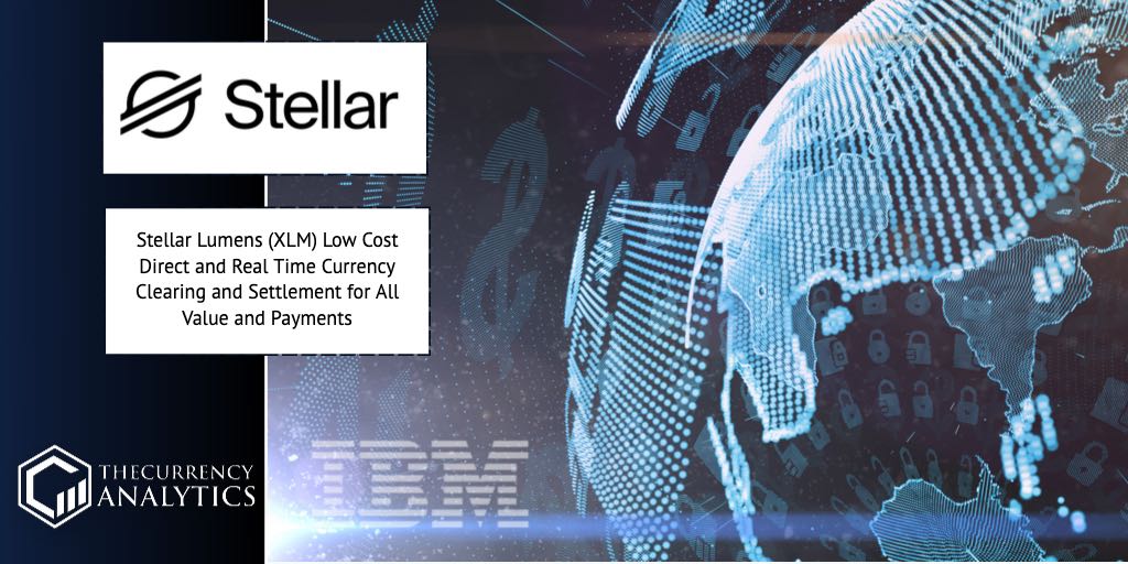 Stellar Lumens XLM Payments IBM