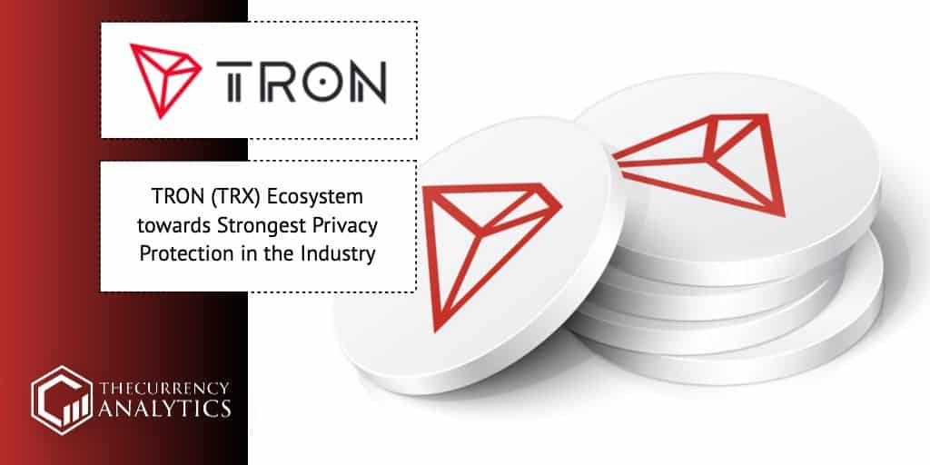 Tron TRX ecosystem