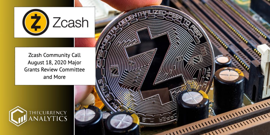 Zcash Community Call