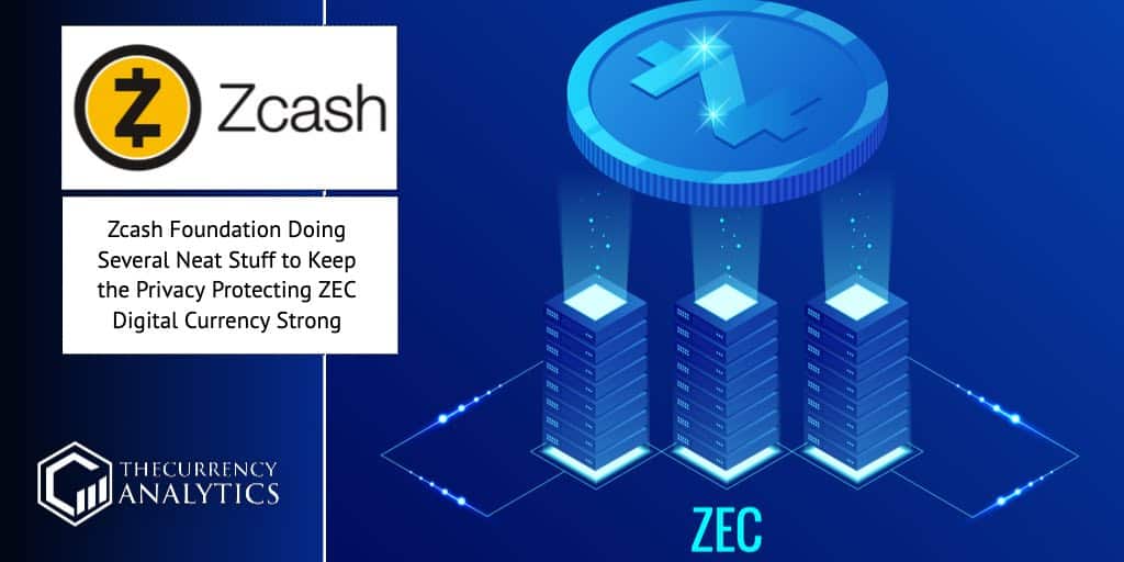 Zcash Zec privacy protecting
