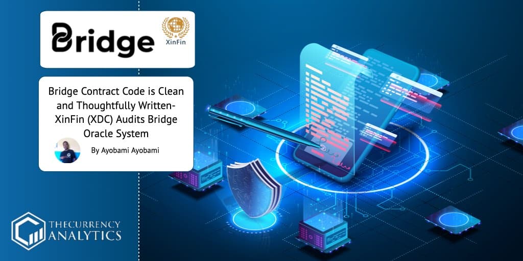 bridge Xinfin Smart Contract