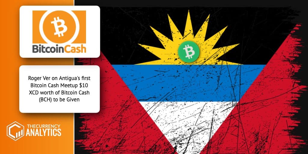 Bitcoin Cash Meetup Antigua