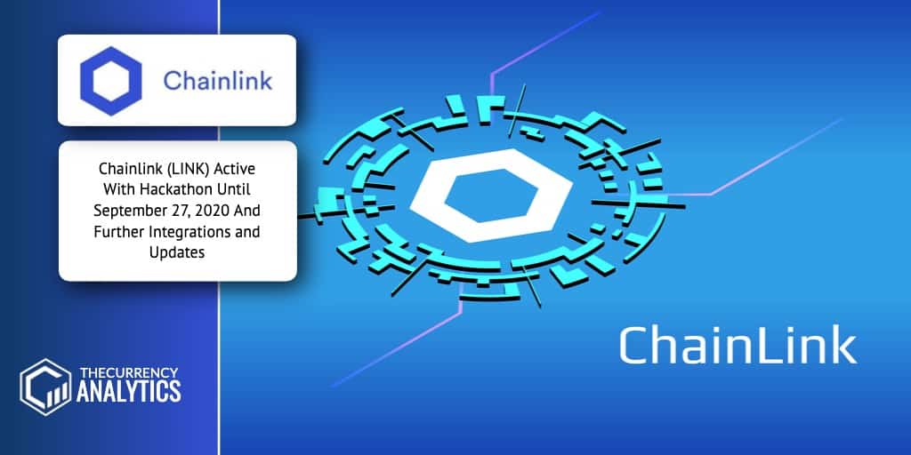 ChainLink Hackaton Updates