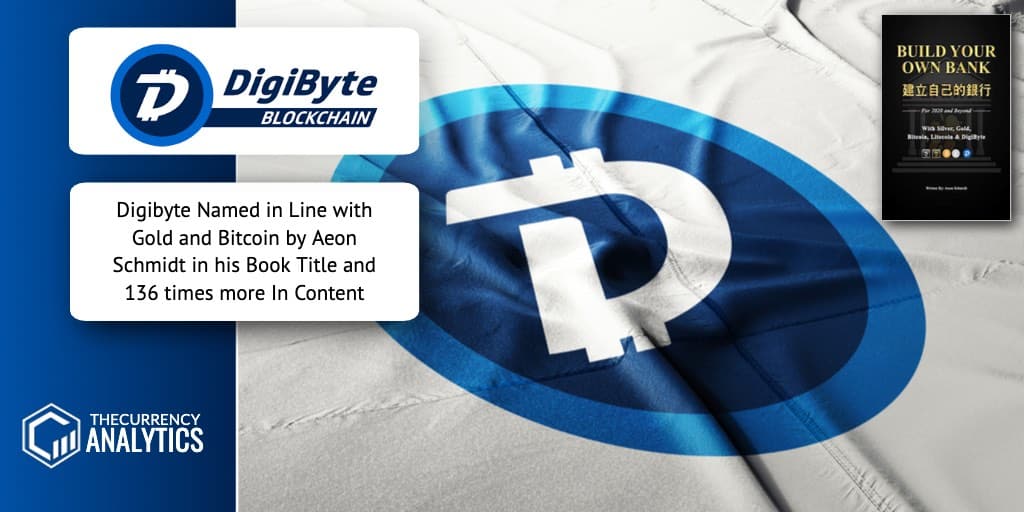 Digibyte Book DGB build your own bank