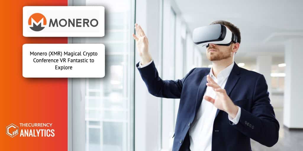 Monero Virtual conference VR