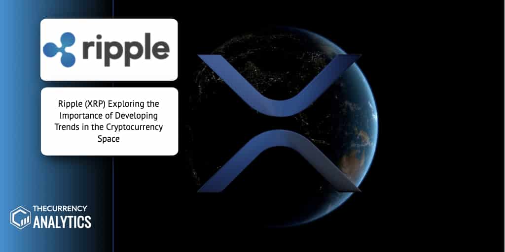 Ripple XRP Cryptocurrency space