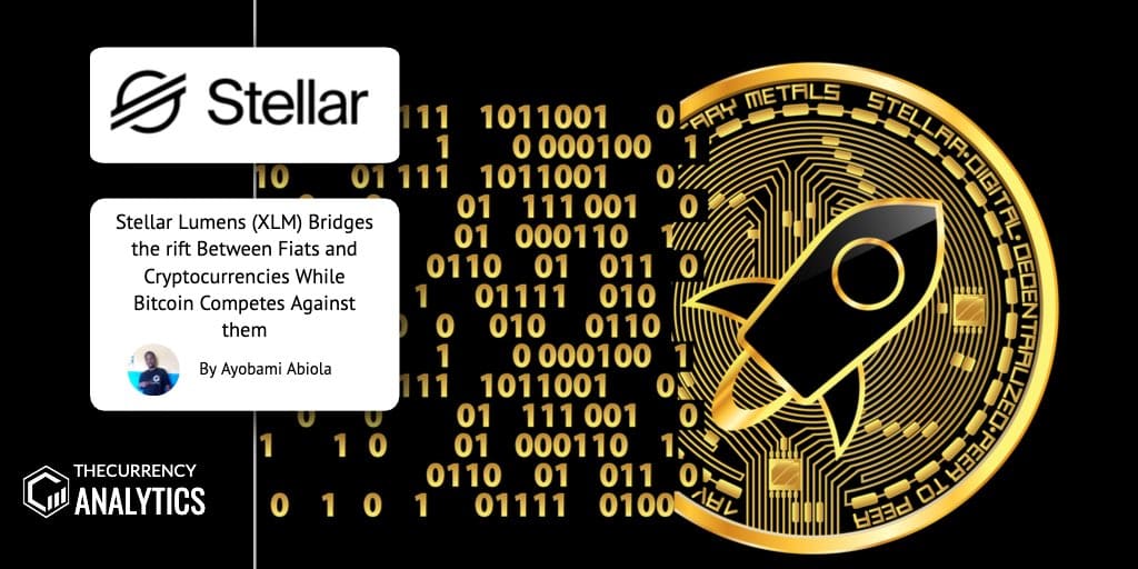 Stellar lumens XLM Bridge bitcoin Fiat