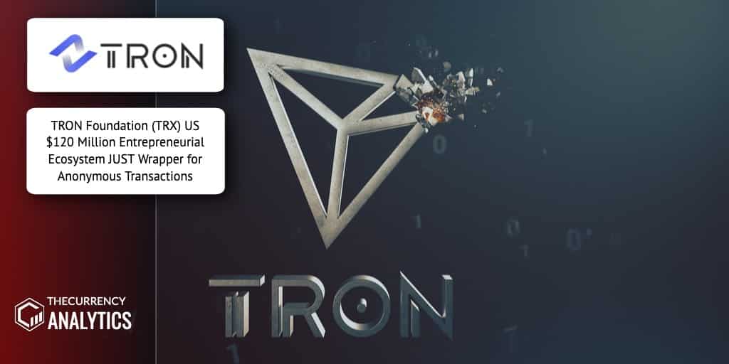 Tron Foundation Just Wrapper