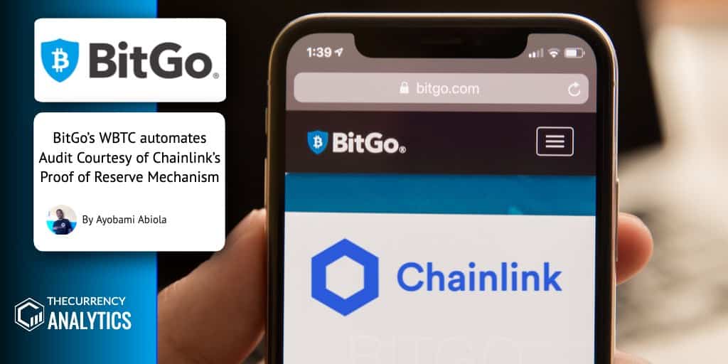 BitGo Chainlink