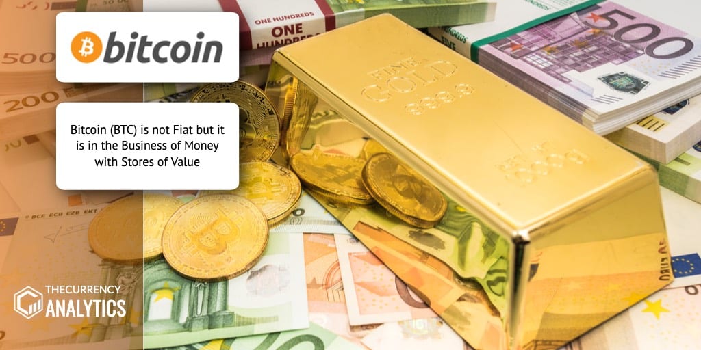 Bitcoin BTC Gold Bonds Fiat