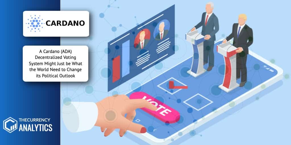 Cardano decentralized Voting