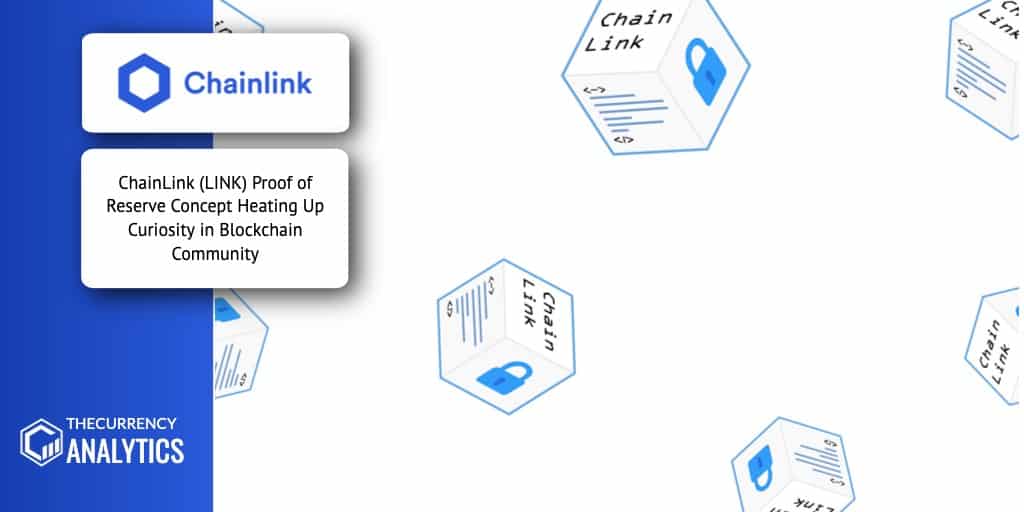 Chainlink Link Proof of reserve