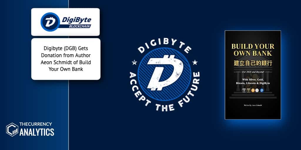 Digibyte Build your own bank