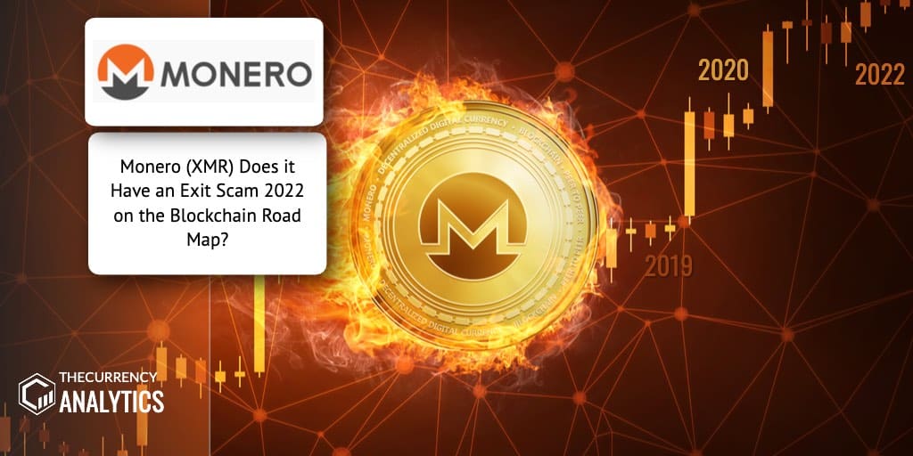 Monero XMR blockchain
