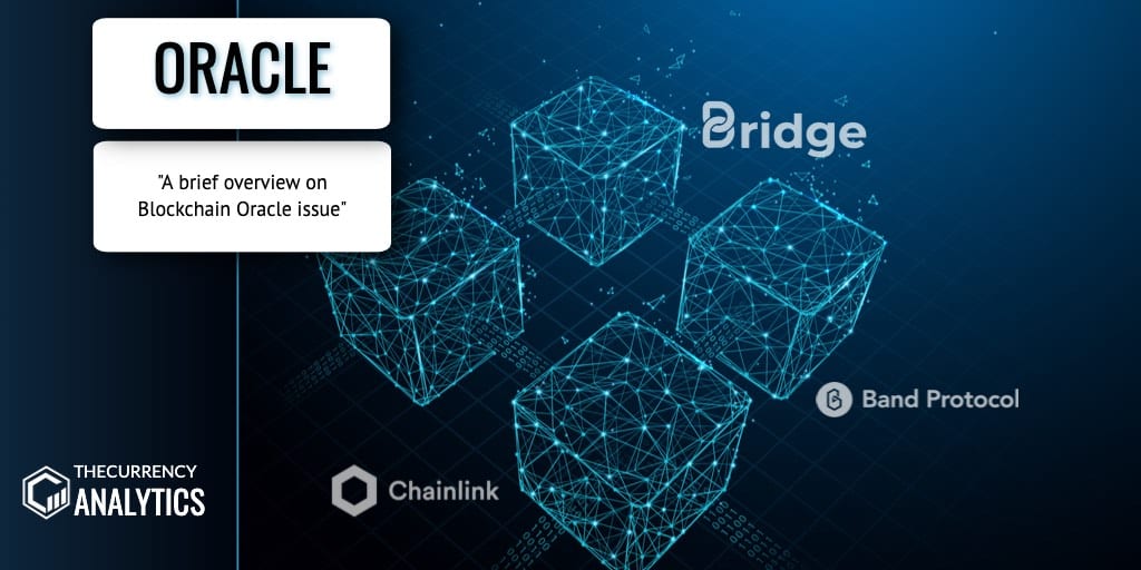 Oracle Bridge Band Protocol Chainlink