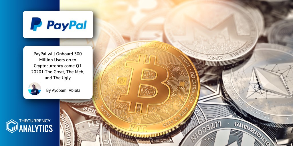 paypal cryptocurrency