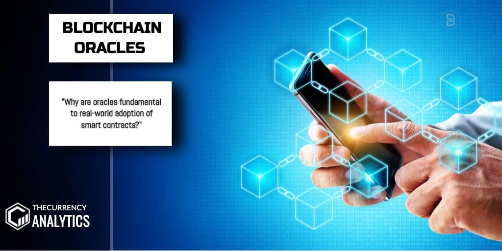 Blockchain Oracles Smart Contracts