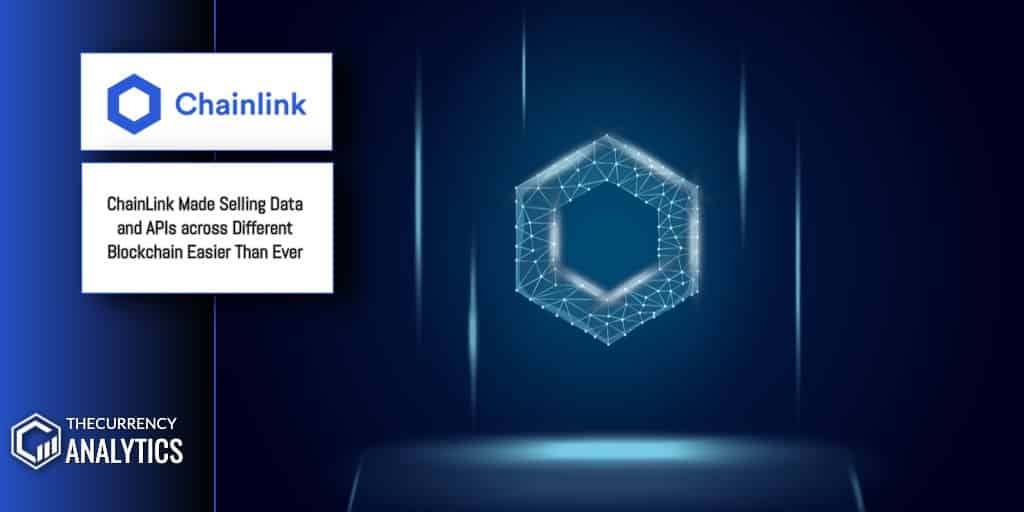 Chainlink API Data blockchain