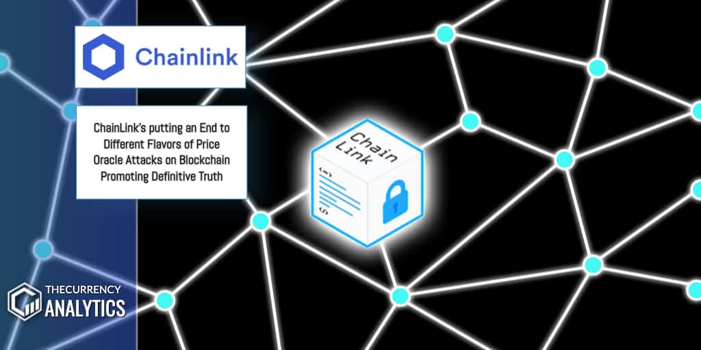 Chainlink Link Oracle