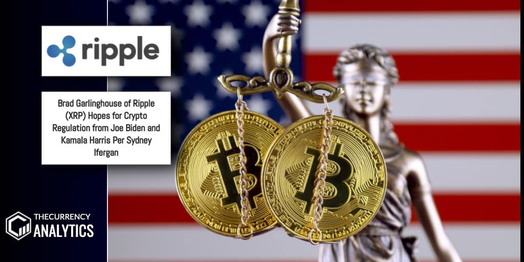 Crypto REgulation Ripple XRP