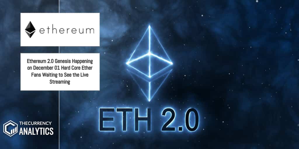 Ethereum 2 Genesis