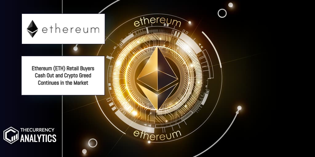 Ethereum ETH crypto Greed
