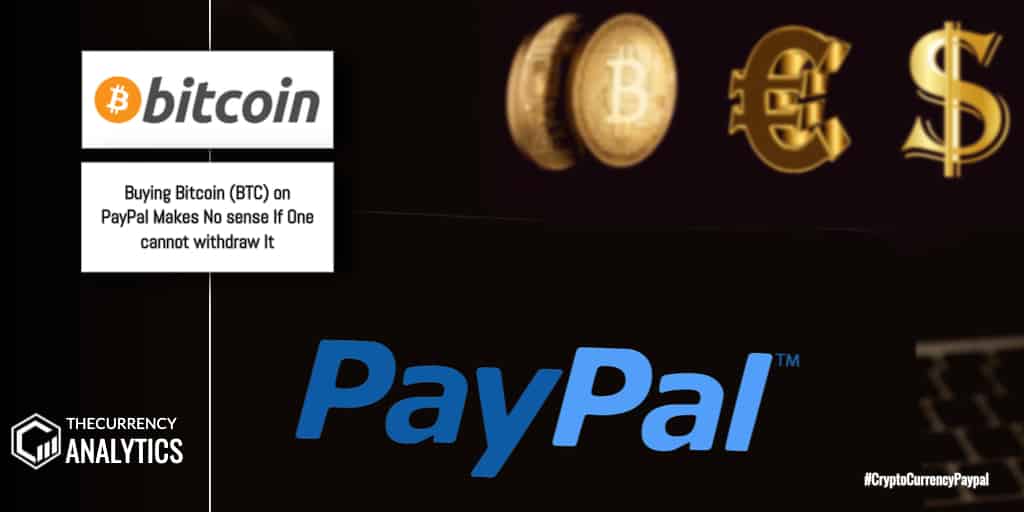 paypal bitcoin withdrawal limit
