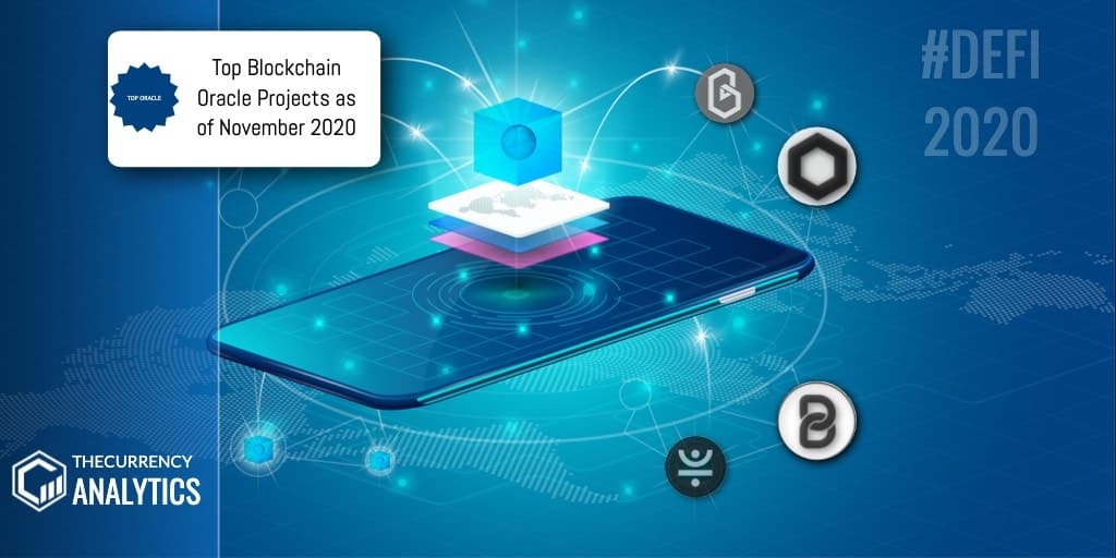 Top Blockchain oracle Projects 2020